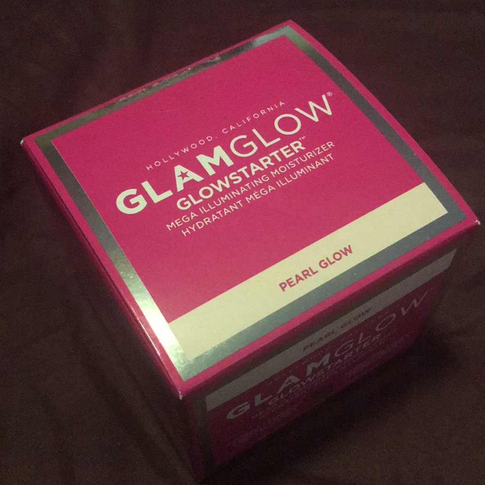 BN Full-size Glamglow Glowstarter Pearl Glow 1.7oz